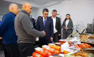 Новая жизнь за решеткой: предприниматели открывают двери возможностей для осужденных в Алматинской области