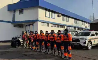 Спасатели предупреждают о рисках выхода на лёд в рамках акции «Мұз»