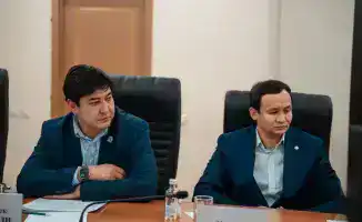 Итоговое заседание комиссии по гранту «Тәуелсіздік ұрпақтары»: поддержка молодежных инициатив в Казахстане