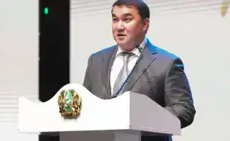 В Туркестане состоялся мюзикл «Свет», объединивший детей с особыми потребностями на одной сцене