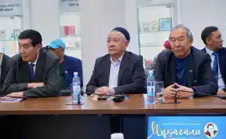 International Recognition of Kazakh Literature: 20th Anniversary of the Journal 'Mұқағали'