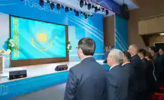 Юбилей Государственной корпорации «Правительство для граждан» в Туркестане: 20 лет реформ в области государственного управления