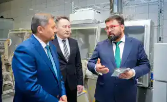 Министр РК посетил университеты Москвы