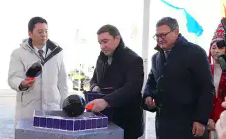 Строительство солнечной электростанции в Туркестанской области: шаг к устойчивой энергетике и экономическому росту региона