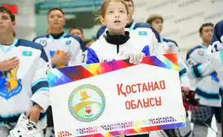 Молодежь Казахстана на зимнем Олимпе: юные атлеты сразятся за медали в Кокшетау
