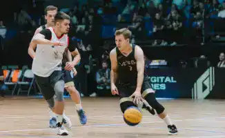 Казахстанские команды UEL Team, PBC Astana и XGoat стартуют на турнире The Games of the Future в Абу-Даби