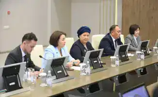 Актобе принимает международную делегацию на форуме