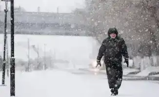 Астана готовится к сильному похолоданию