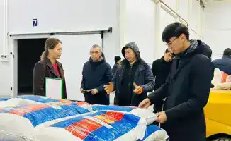 Туркестан: 30 заводов на 100 гектарах успеха!