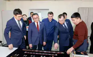 Уральск открыл Центр творческого превосходства для студентов