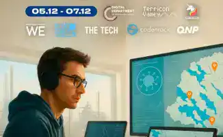 Хакатон в Караганде: соревнуйся за 1 млн тенге