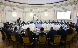 Комплексный подход к охране атмосферного воздуха в Алматы