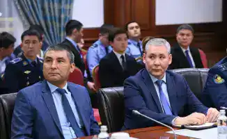 Обсуждение мер по профилактике преступности на заседании межведомственной комиссии