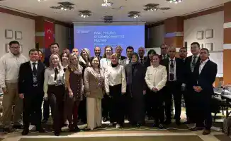 Международное сотрудничество в Казахстане: Обсуждение влияния пестицидов на здоровье населения