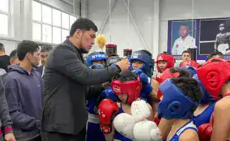 Открытие нового физкультурно-оздоровительного комплекса в селе Красный Яр: вклад в здоровье и спорт местного сообщества