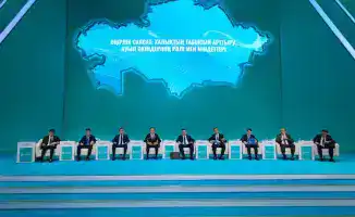 Обсуждение приоритетов региональной политики на диалог-платформе сельских акимов: ключевые шаги к устойчивому развитию сельских территорий