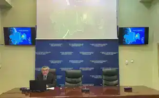 Лекция в Агентстве: обсуждение исторического значения Дня Независимости и развитие казахского языка