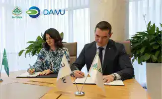 Первый шаг к финансовому росту: Фонд «Даму» запустил льготный кредит в цифровом тенге для нового завода