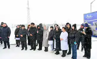 Открытие амбулатории в Урджаре: новые возможности для местной медицины и улучшение качества жизни жителей
