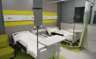 Туркестан: строительство многофункциональной больницы на 570 мест — под крылом заботы и контроля