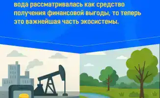 ЗАКОН И ПОРЯДОК: Как государство защищает реки от пересыхания?