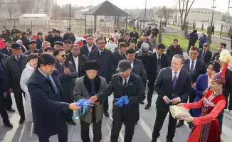 В Туркестанской области открыли музыкальную школу на 300 мест, завершив строительство за восемь месяцев