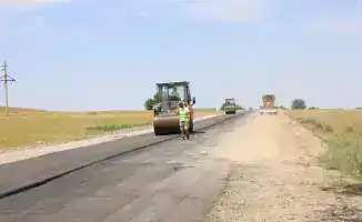Внимание к качеству дорожного строительства в Аксуском районе: инициатива Бейбита Исабаева