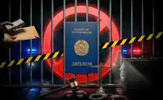 Подтверждение подлинности дипломов в Казахстане база данных поддельные дипломы