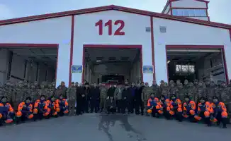 Новое пожарное депо в Актау: шаг к улучшению гражданской безопасности региона