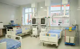 В Риддере открыт новый больничный комплекс, обеспечивающий доступ к специализированной помощи для более 50 тыс. жителей