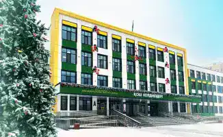 Новая школа в Астане предоставляет инклюзивное образование с использованием ИИ для 4000 учащихся