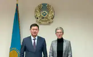 Сотрудничество Казахстана и Швейцарии в ветеринарии: новые возможности для торговли животноводческой продукцией