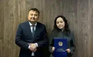 Дороги Казахстана: награды за вклад в будущее!