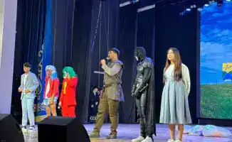 Жайдарман финалы Батыс Қазақстан үздік командалар жастар энергиясы