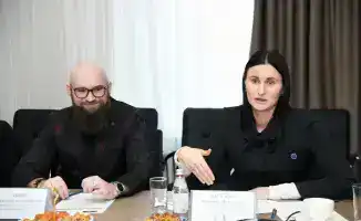 В Абай университете состоялась встреча с представителями образовательного центра «Сириус»