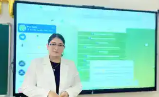 Создание Telegram-бота для профориентации школьников в Мангистауской области: новый шаг к доступности образовательных ресурсов