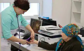 Новый фельдшерско-акушерский пункт в Шортандинском районе: шаг к доступной медицине в сельской местности