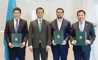 В Алматинской области началось строительство завода по переработке 70 тыс тонн овощей и фруктов в год