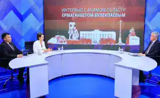 Реконструкция аэропорта в Балхаше увеличение рейсов до 9 в день