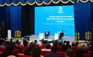 Экономический рост Целиноградского района