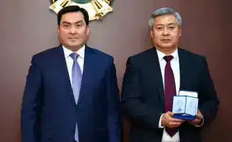 Государственные награды в честь Дня энергетика: Признание заслуг специалистов энергетического сектора Казахстана