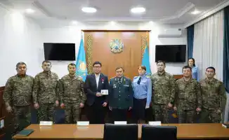 Акт героизма жителя Астаны подчеркивает важность взаимопомощи в обществе