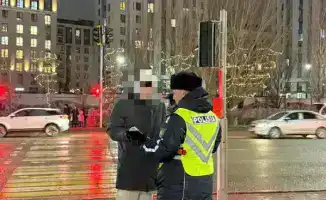 В Астане за нарушение ПДД наказаны около 2200 пешеходов с начала года