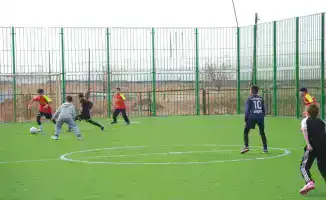 Сарыагаш: Новый спортивный комплекс для молодежи!