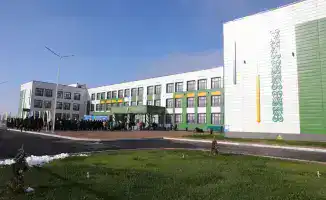 В Жамбылской области открыта новая современная школа, способная изменить будущее учеников