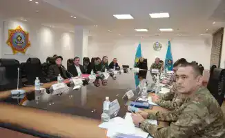 Цифровые горизонты: Общественный совет МЧС Казахстана прокладывает путь к современному управлению ЧС