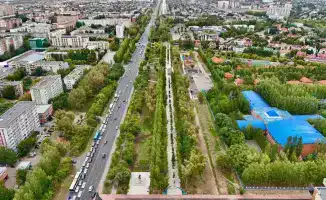 Алматы 2025: Примеры успешного благоустройства городских пространств и озеленения для международного сообщества