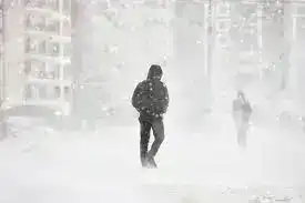 Осторожность в зимний период: советы спасателей для горожан Астаны