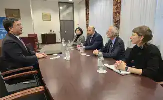 Казахстан и Австрия обсуждают совместные инвестиционные проекты в металлургии и машиностроении