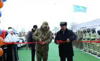 Расширение сети добровольных пунктов пожаротушения: увеличение безопасности для сельских жителей